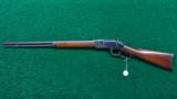 THIRD MODEL WINCHESTER 1873 RIFLE - 14 of 15