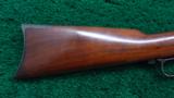 THIRD MODEL WINCHESTER 1873 RIFLE - 13 of 15