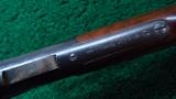 THIRD MODEL WINCHESTER 1873 RIFLE - 8 of 15