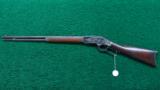  ENGRAVED WINCHESTER 1873 - 17 of 18