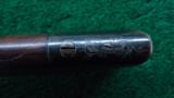  ENGRAVED WINCHESTER 1873 - 15 of 18