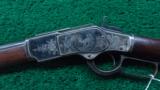 ENGRAVED WINCHESTER 1873 - 2 of 18