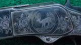  ENGRAVED WINCHESTER 1873 - 12 of 18
