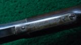  ENGRAVED WINCHESTER 1873 - 8 of 18