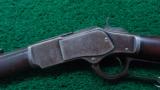 WINCHESTER 1873 RIFLE - 2 of 15