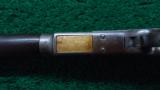 WINCHESTER 1873 RIFLE - 10 of 15