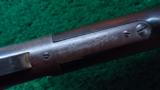 WINCHESTER 1873 RIFLE - 8 of 15