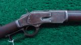 WINCHESTER 1873 RIFLE - 1 of 15