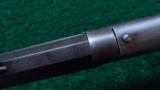 WINCHESTER 1873 RIFLE - 6 of 15