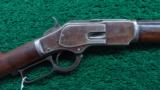 WINCHESTER 1873 RIFLE - 1 of 17