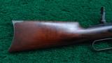  ANTIQUE WINCHESTER 1894 TAKEDOWN RIFLE - 14 of 16