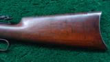  ANTIQUE WINCHESTER 1894 TAKEDOWN RIFLE - 13 of 16