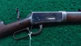  ANTIQUE WINCHESTER 1894 TAKEDOWN RIFLE - 1 of 16