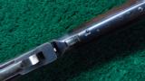  ANTIQUE WINCHESTER 1894 TAKEDOWN RIFLE - 9 of 16