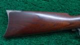 WINCHESTER 1873 RIFLE IN 38 WCF - 14 of 16