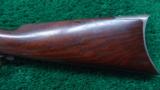 WINCHESTER 1873 RIFLE IN 38 WCF - 13 of 16