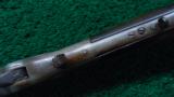 1ST MODEL WINCHESTER 1873 RIFLE - 9 of 16