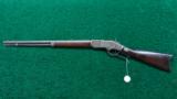 1ST MODEL WINCHESTER 1873 RIFLE - 15 of 16
