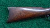 1ST MODEL WINCHESTER 1873 RIFLE - 14 of 16