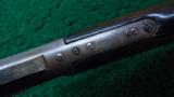1ST MODEL WINCHESTER 1873 RIFLE - 8 of 16
