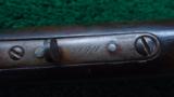 1ST MODEL WINCHESTER 1873 RIFLE - 12 of 16