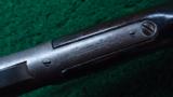 14 INCH WINCHESTER 1873 RIFLE - 8 of 21