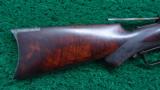 WINCHESTER MODEL 1873 DELUXE RIFLE - 18 of 20