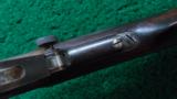 WINCHESTER MODEL 1873 DELUXE RIFLE - 8 of 20