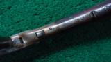 WINCHESTER MODEL 1873 DELUXE RIFLE - 9 of 20
