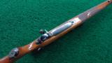 WINCHESTER MODEL 70 FEATHERWEIGHT RIFLE - 3 of 20