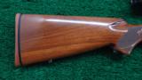 WINCHESTER MODEL 70 FEATHERWEIGHT RIFLE - 18 of 20