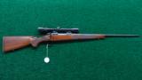 WINCHESTER MODEL 70 FEATHERWEIGHT RIFLE - 20 of 20