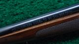 WINCHESTER MODEL 70 FEATHERWEIGHT RIFLE - 6 of 20