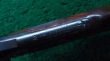WINCHESTER 1894 EXTRA LIGHT TAKEDOWN RIFLE - 8 of 18