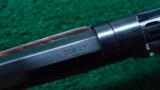 WINCHESTER 1894 EXTRA LIGHT TAKEDOWN RIFLE - 6 of 18