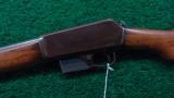 WINCHESTER MODEL 1905 IN 32 CAL - 2 of 17