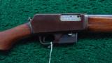 WINCHESTER MODEL 1905 IN 32 CAL - 1 of 17