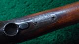 WINCHESTER MODEL 1905 IN 32 CAL - 8 of 17