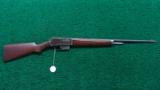 WINCHESTER MOD 1905 S.L. IN 35 CAL - 17 of 17