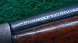 WINCHESTER MOD 1905 S.L. IN 35 CAL - 11 of 17