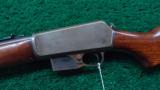 WINCHESTER MODEL 1907 SELF LOADER RIFLE - 2 of 16