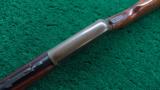 WINCHESTER MODEL 1907 SELF LOADER RIFLE - 4 of 16