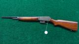 WINCHESTER MODEL 1907 SELF LOADER RIFLE - 15 of 16