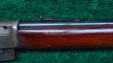 WINCHESTER MODEL 1907 SELF LOADER RIFLE - 6 of 16