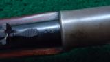 WINCHESTER MODEL 1907 SELF LOADER RIFLE - 11 of 16