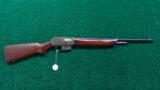 WINCHESTER MODEL 1907 SELF LOADER RIFLE - 16 of 16