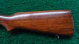 WINCHESTER MODEL 1907 SELF LOADER RIFLE - 13 of 16