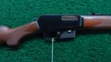 WINCHESTER MODEL 1905 S.L. - 1 of 15