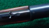 WINCHESTER 1907 DELUXE SELF LOADER RIFLE - 10 of 16