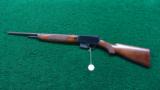 WINCHESTER 1907 DELUXE SELF LOADER RIFLE - 15 of 16